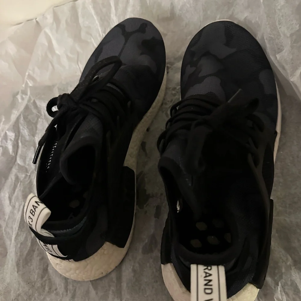 Adidas Men NMD_XR1 'Black Duck Camo' - Picture 9 of 10